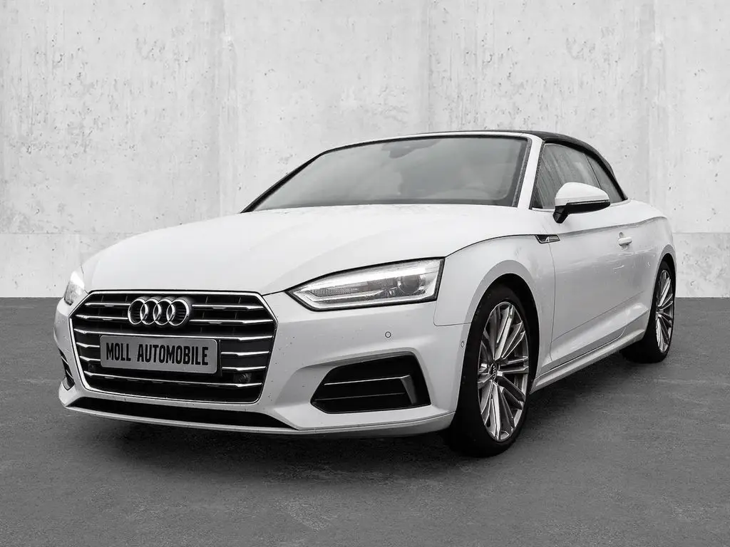 Photo 1 : Audi A5 2018 Petrol