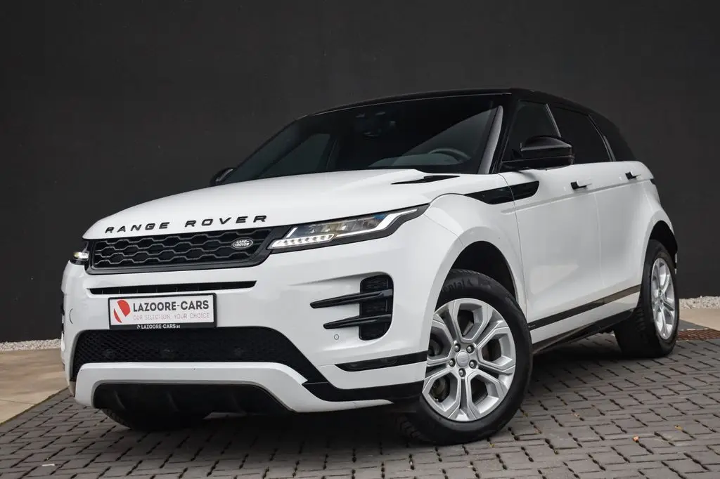 Photo 1 : Land Rover Range Rover Evoque 2020 Diesel