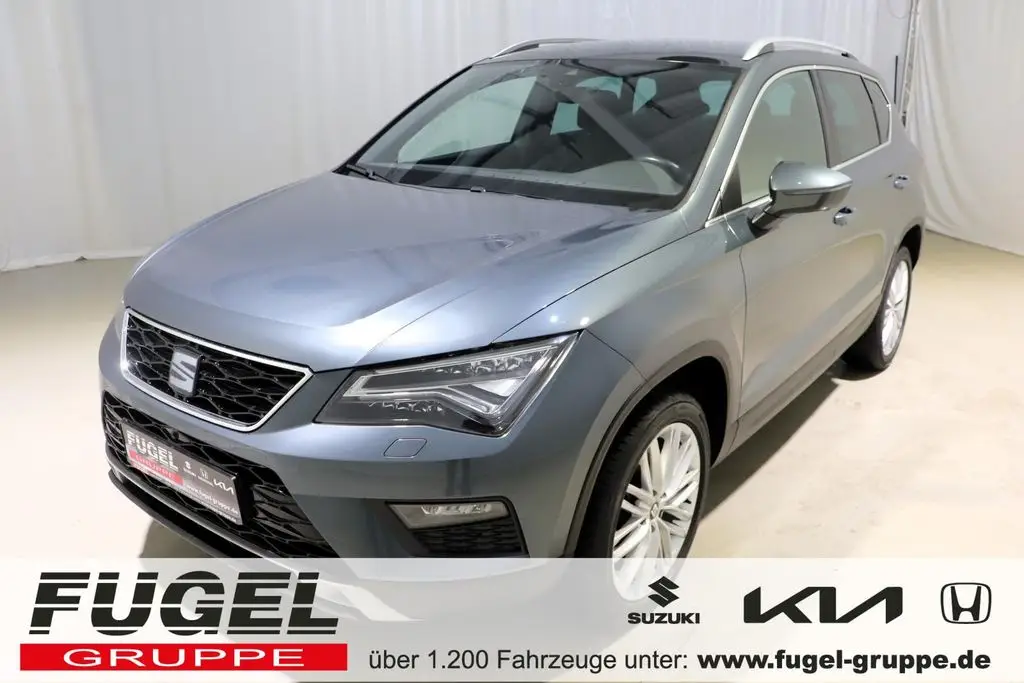 Photo 1 : Seat Ateca 2020 Diesel