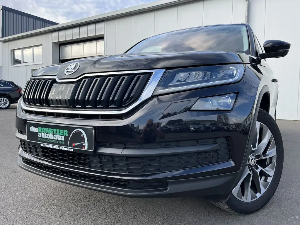 Photo 1 : Skoda Kodiaq 2021 Diesel