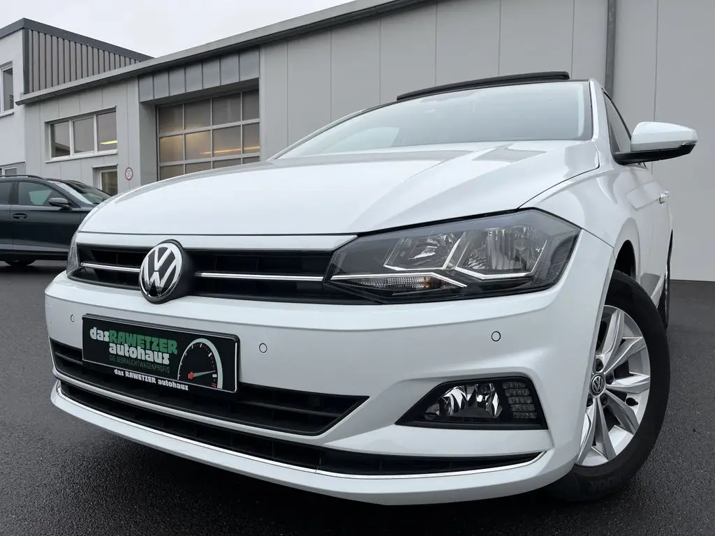 Photo 1 : Volkswagen Polo 2020 Petrol