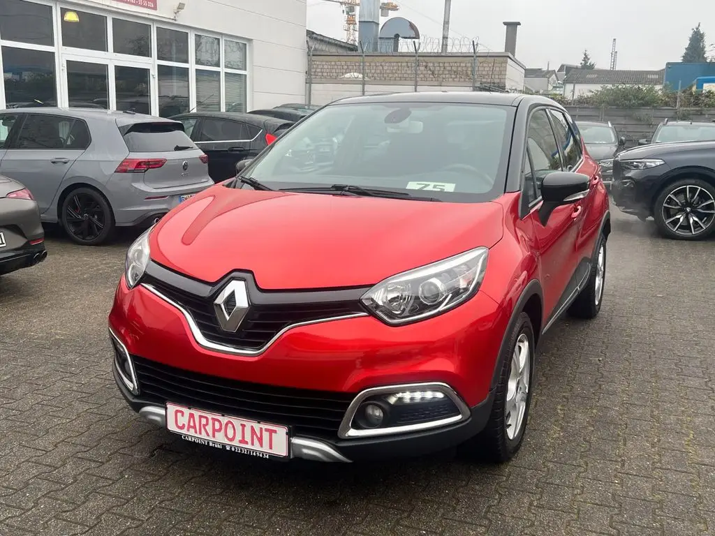 Photo 1 : Renault Captur 2016 Petrol