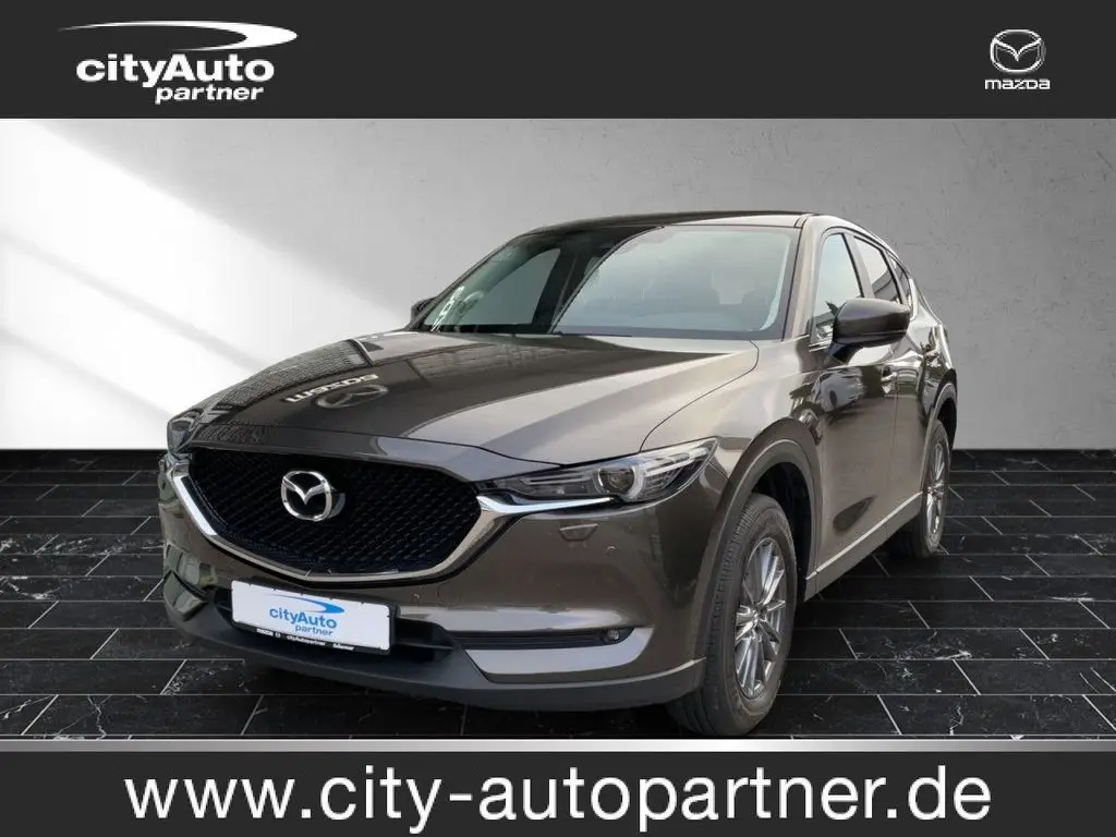 Photo 1 : Mazda Cx-5 2017 Petrol