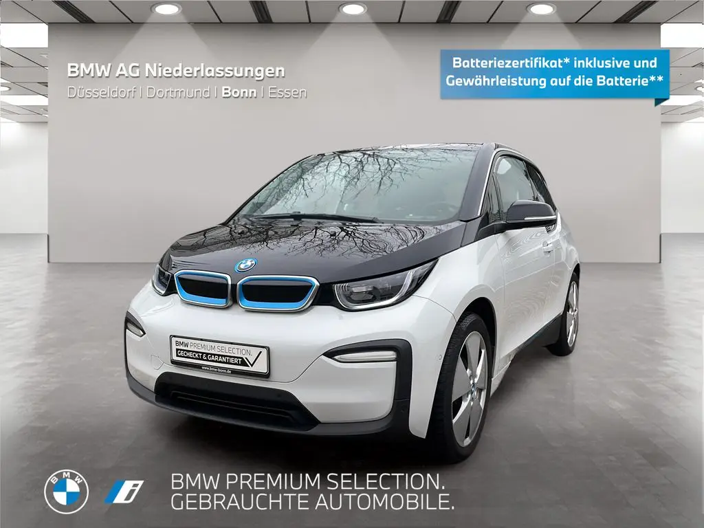 Photo 1 : Bmw I3 2021 Not specified