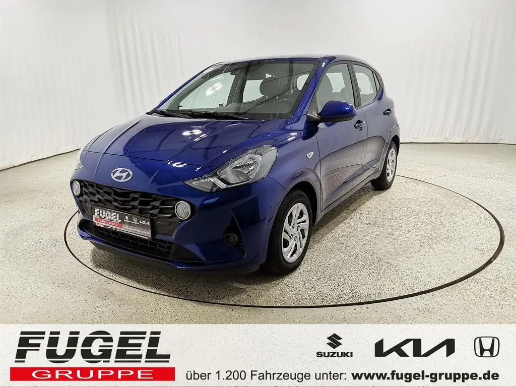 Photo 1 : Hyundai I10 2023 Essence