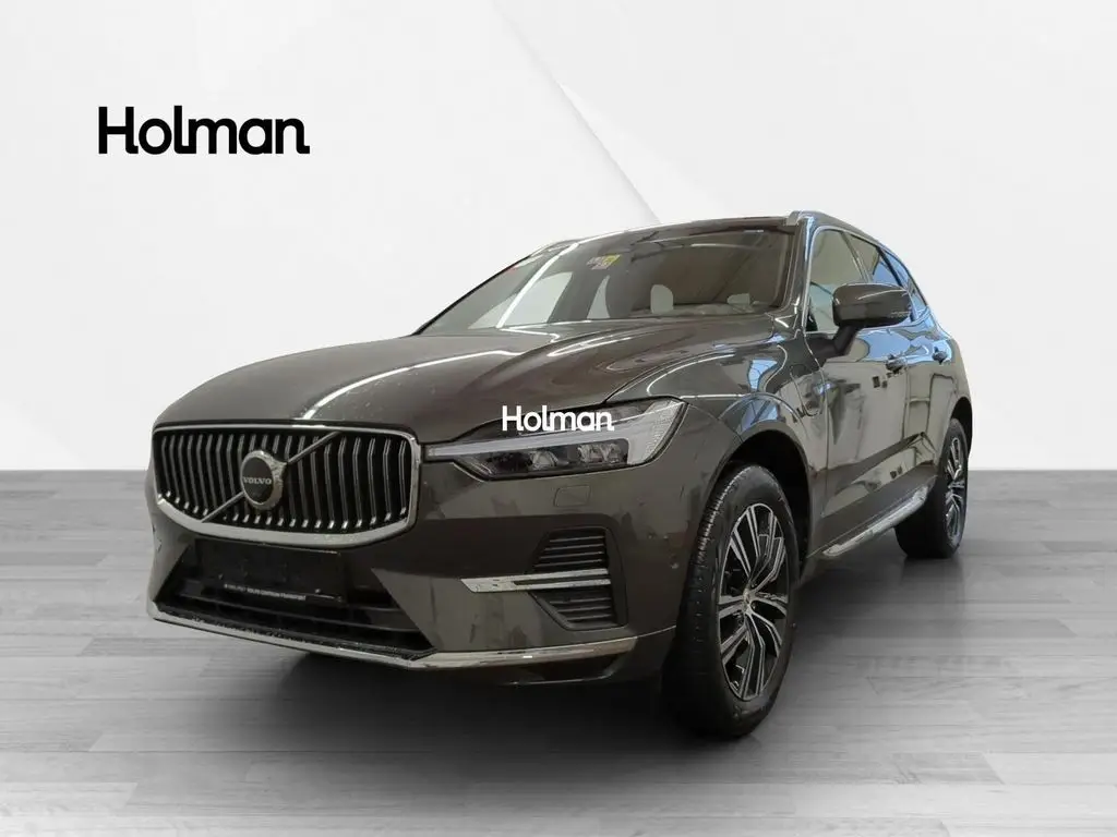 Photo 1 : Volvo Xc60 2021 Hybride