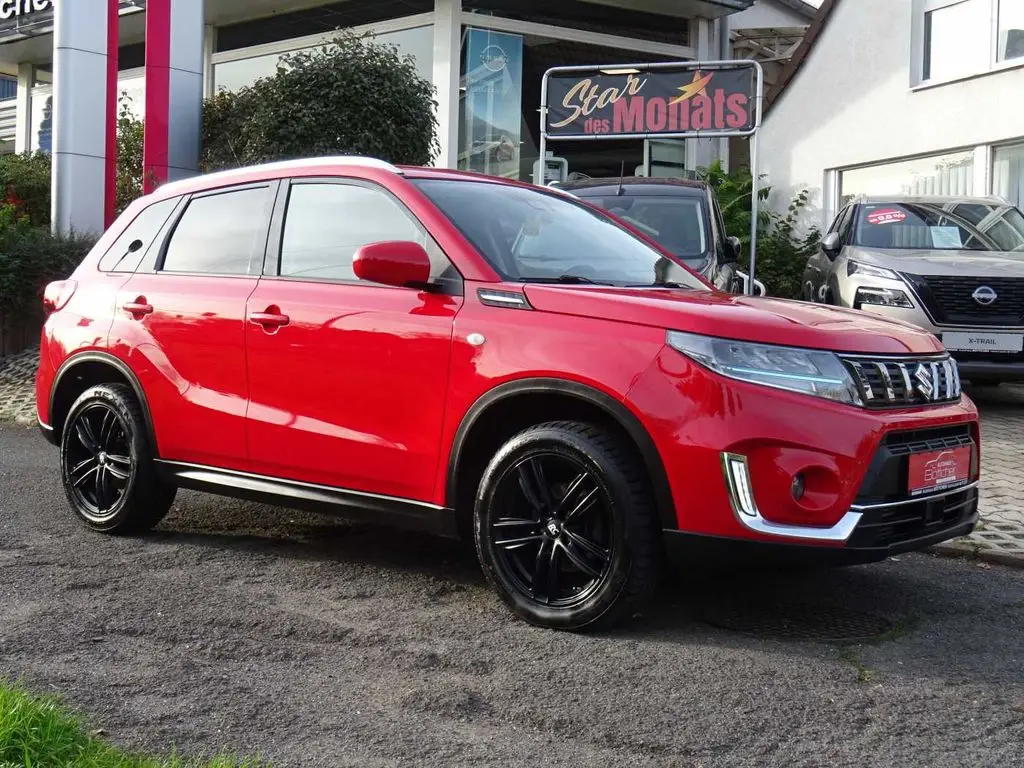 Photo 1 : Suzuki Vitara 2020 Essence