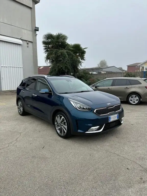 Photo 1 : Kia Niro 2018 Hybride