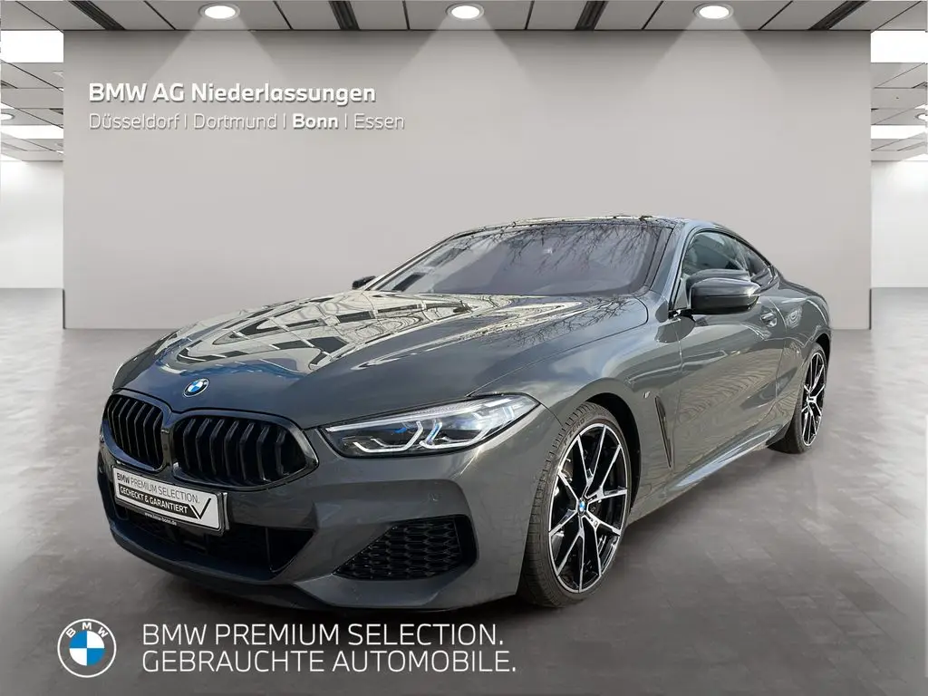 Photo 1 : Bmw M850 2021 Essence