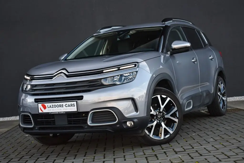 Photo 1 : Citroen C5 Aircross 2020 Essence