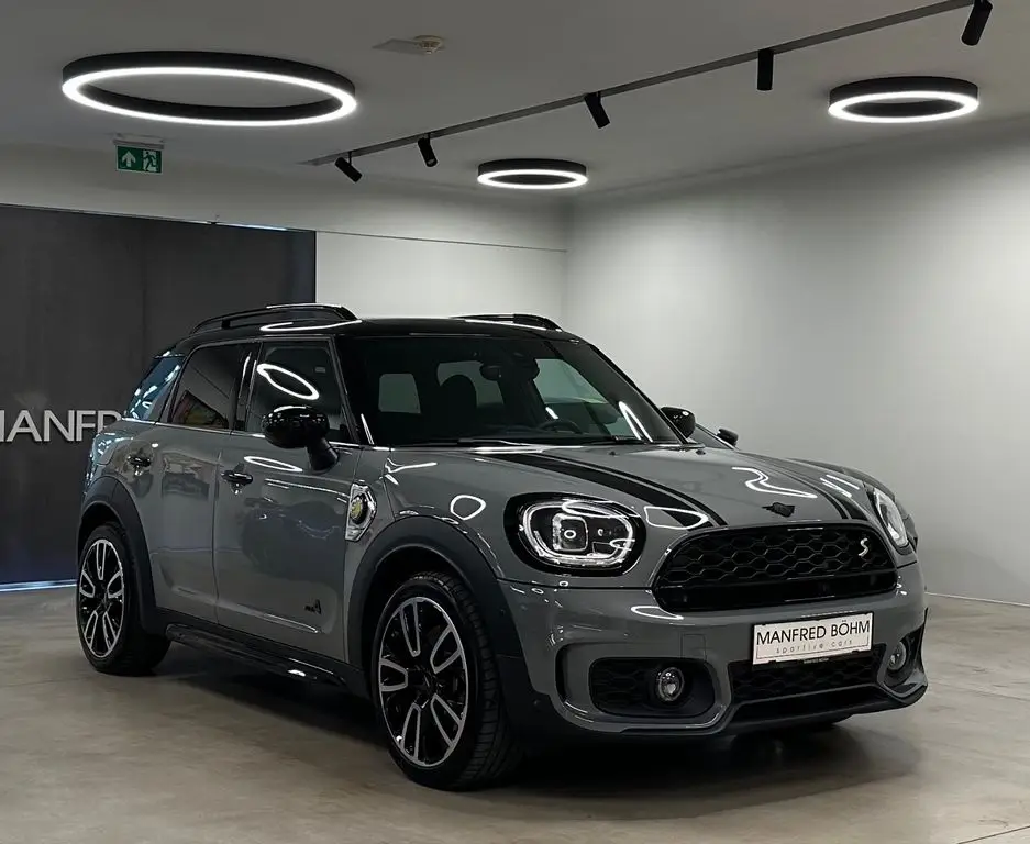 Photo 1 : Mini Cooper 2020 Hybrid