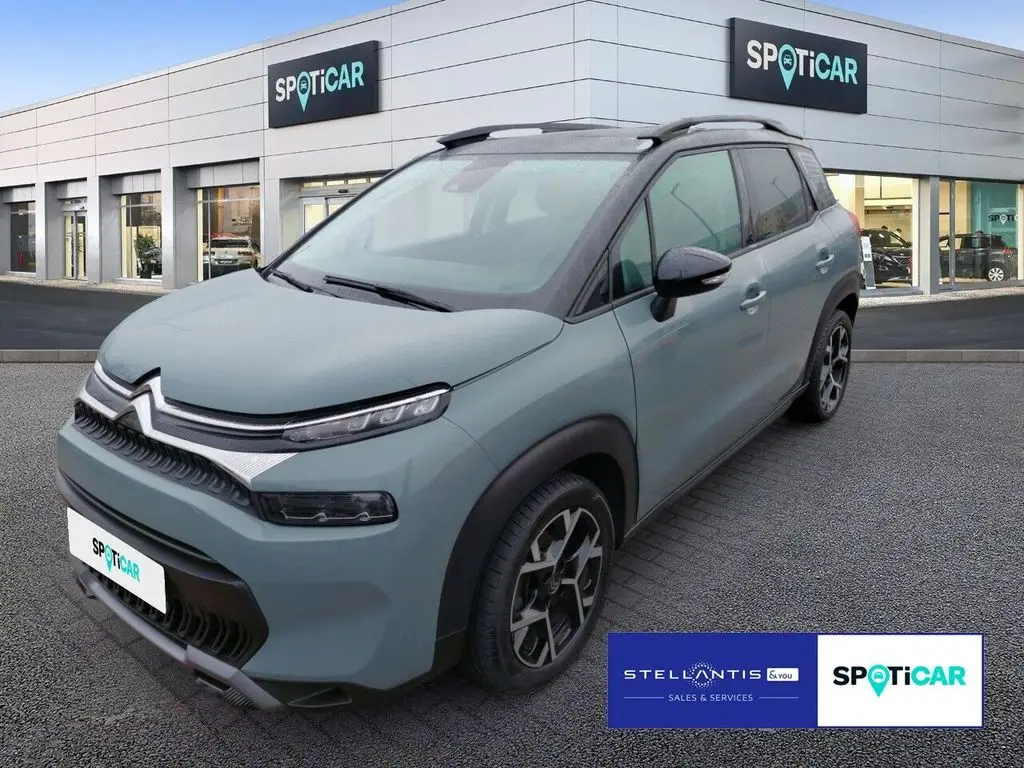 Photo 1 : Citroen C3 Aircross 2022 Petrol