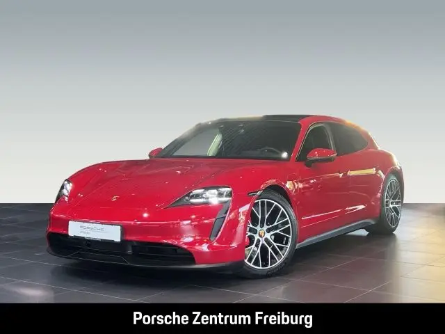 Photo 1 : Porsche Taycan 2022 Non renseigné