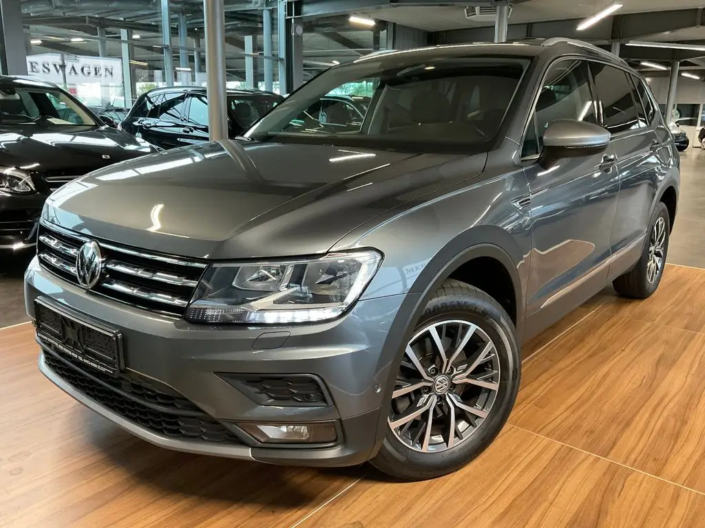 Photo 1 : Volkswagen Tiguan 2019 Diesel