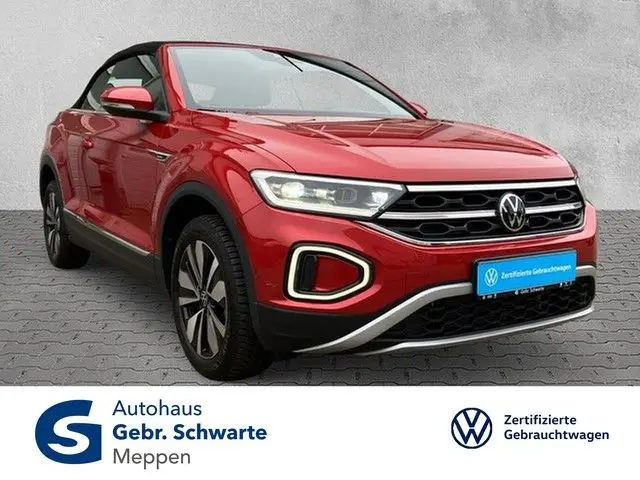 Photo 1 : Volkswagen T-roc 2023 Essence