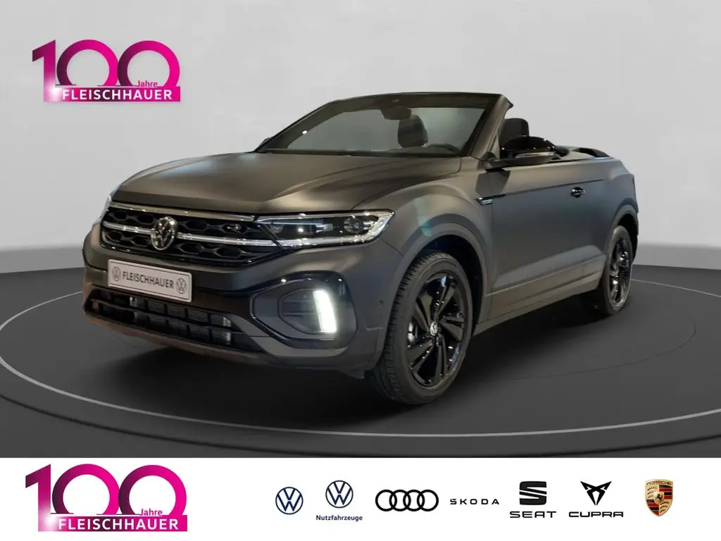 Photo 1 : Volkswagen T-roc 2024 Essence