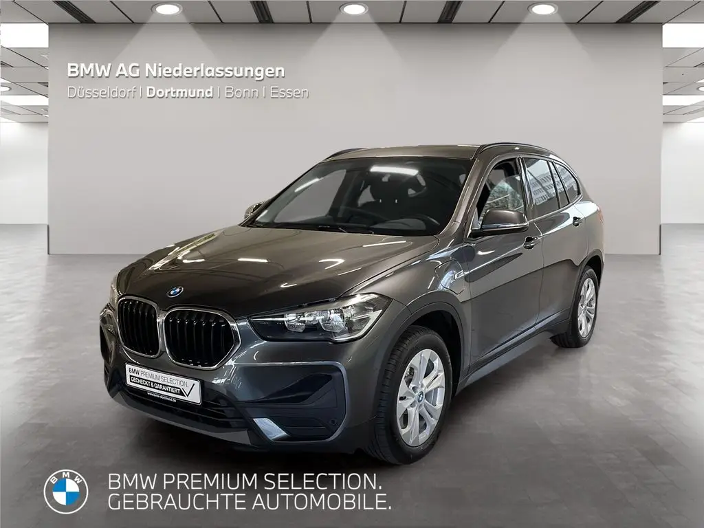 Photo 1 : Bmw X1 2022 Hybride