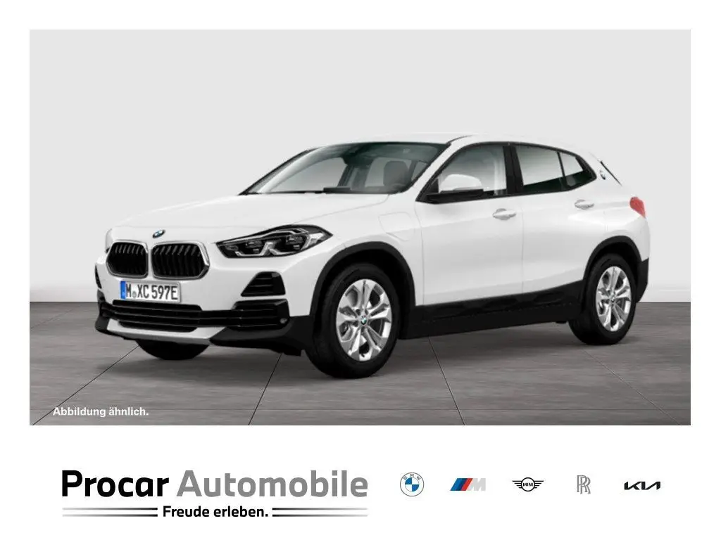 Photo 1 : Bmw X2 2021 Hybride