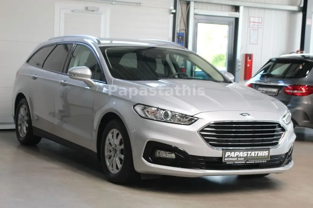 Photo 1 : Ford Mondeo 2019 Diesel