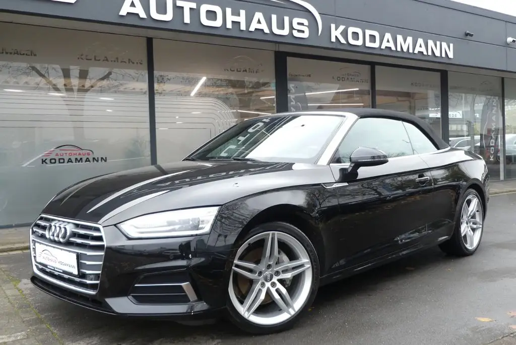 Photo 1 : Audi A5 2019 Diesel