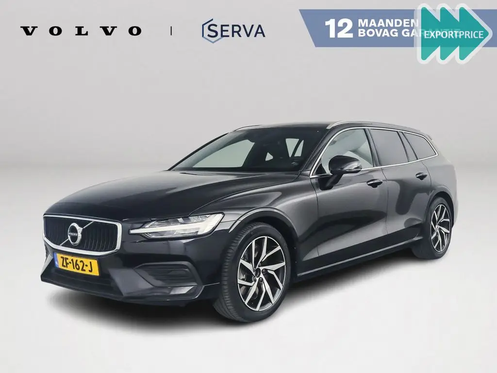 Photo 1 : Volvo V60 2019 Essence