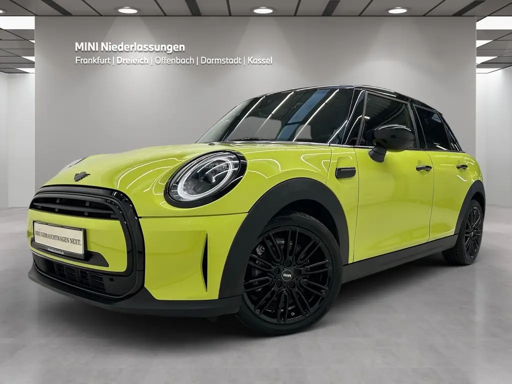 Photo 1 : Mini Cooper 2023 Essence