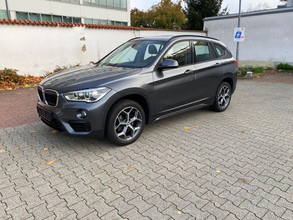 Photo 1 : Bmw X1 2016 Diesel