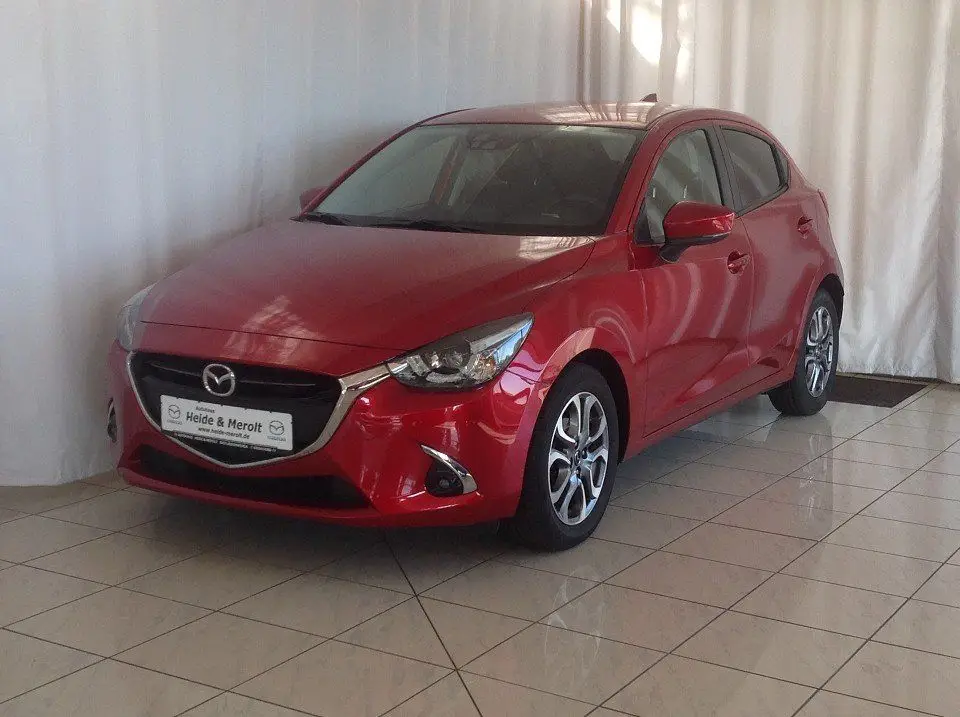 Photo 1 : Mazda 2 2019 Petrol