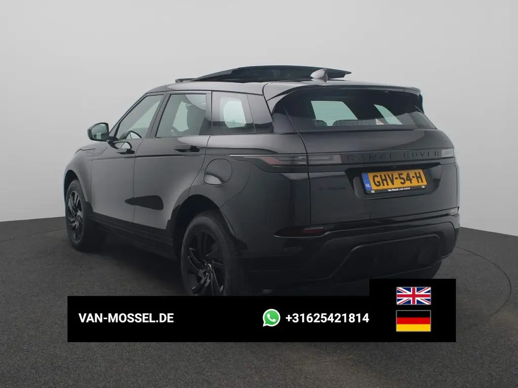 Photo 1 : Land Rover Range Rover Evoque 2024 Essence