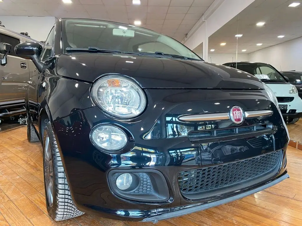 Photo 1 : Fiat 500 2015 Petrol