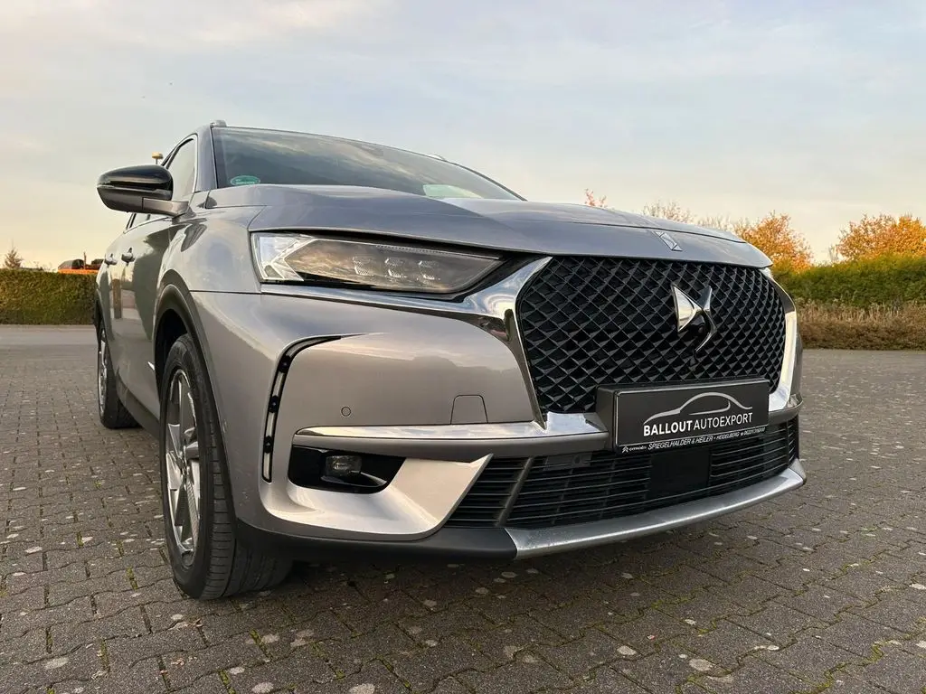 Photo 1 : Ds Automobiles Ds7 2018 Diesel