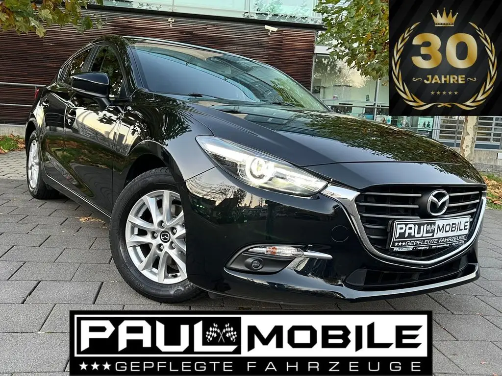 Photo 1 : Mazda 3 2017 Petrol