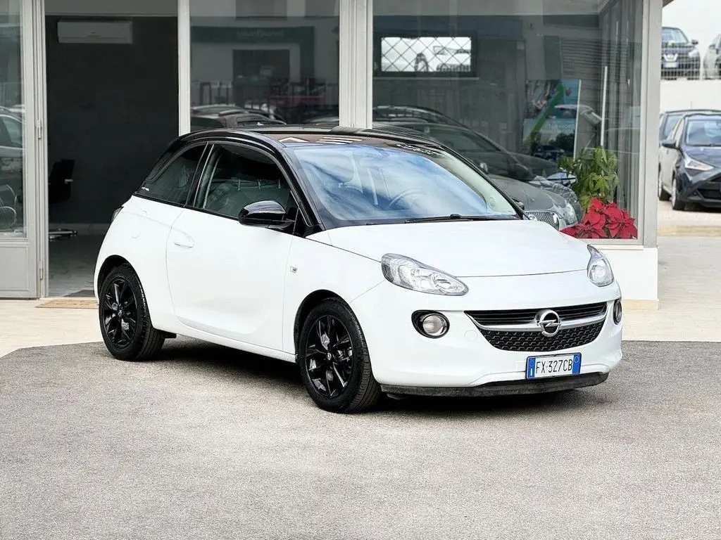 Photo 1 : Opel Adam 2019 GPL