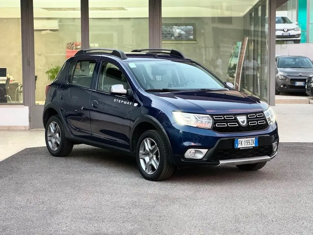 Photo 1 : Dacia Sandero 2017 Diesel