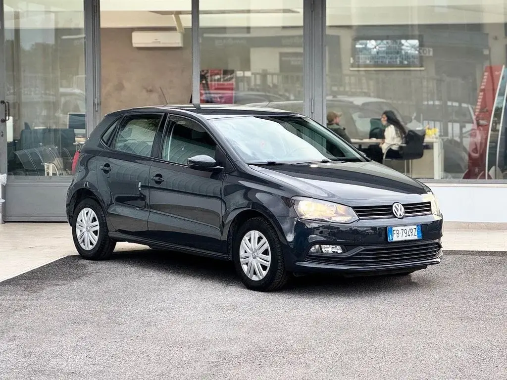 Photo 1 : Volkswagen Polo 2015 Diesel