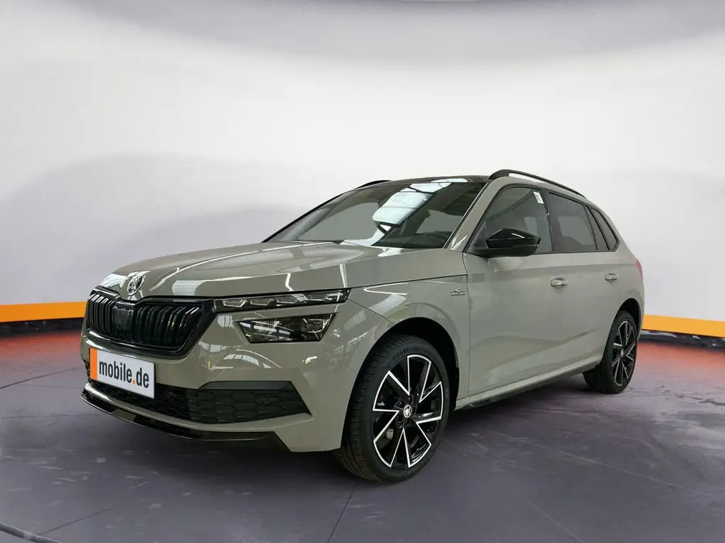 Photo 1 : Skoda Kamiq 2021 Petrol