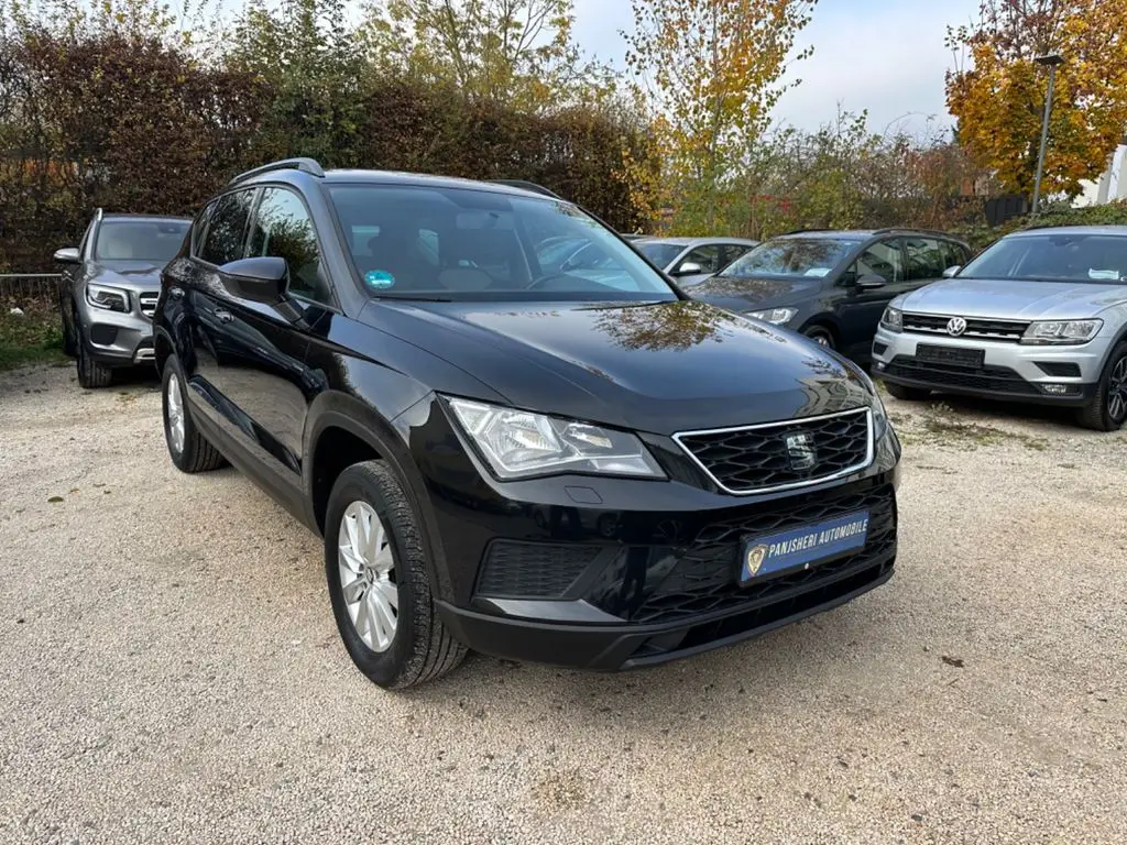 Photo 1 : Seat Ateca 2019 Diesel