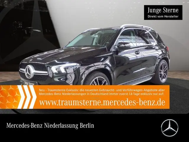 Photo 1 : Mercedes-benz Classe Gle 2020 Diesel