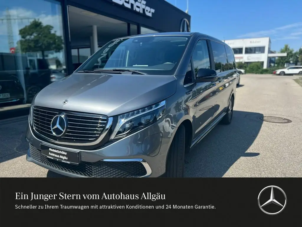 Photo 1 : Mercedes-benz Eqv 2020 Non renseigné