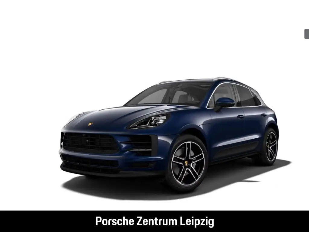 Photo 1 : Porsche Macan 2021 Essence