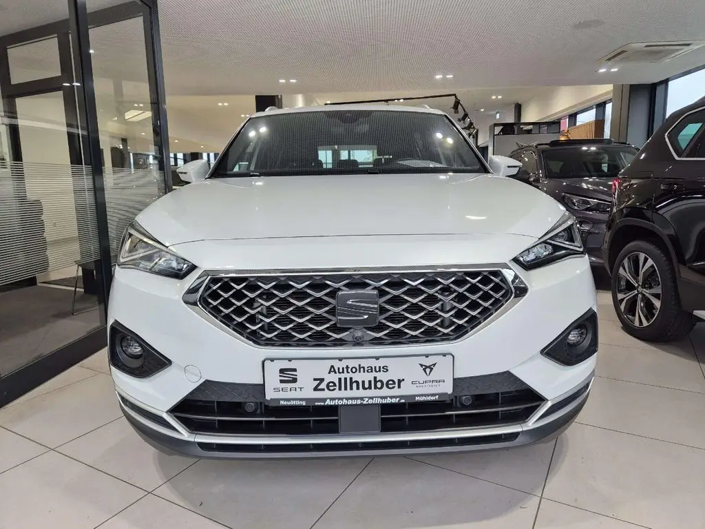 Photo 1 : Seat Tarraco 2020 Diesel