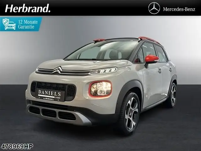 Photo 1 : Citroen C3 Aircross 2019 Petrol