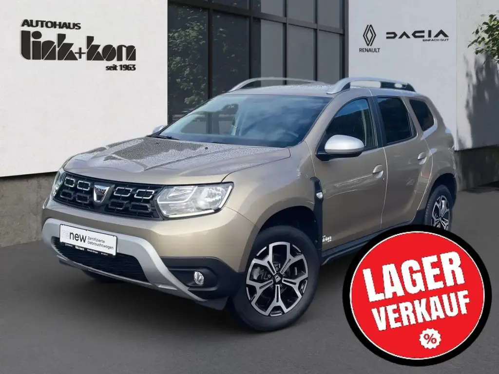 Photo 1 : Dacia Duster 2020 Petrol