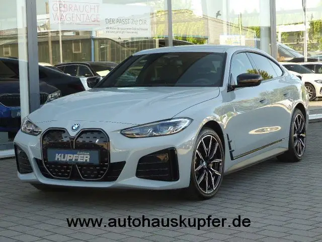 Photo 1 : Bmw I4 2023 Non renseigné