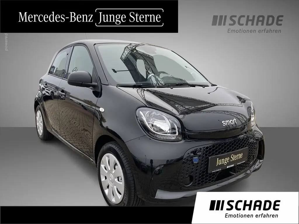 Photo 1 : Smart Forfour 2020 Not specified