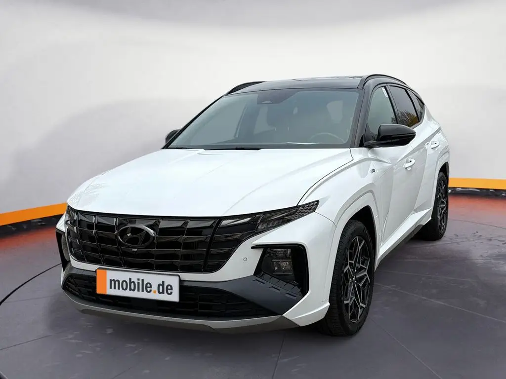 Photo 1 : Hyundai Tucson 2021 Petrol