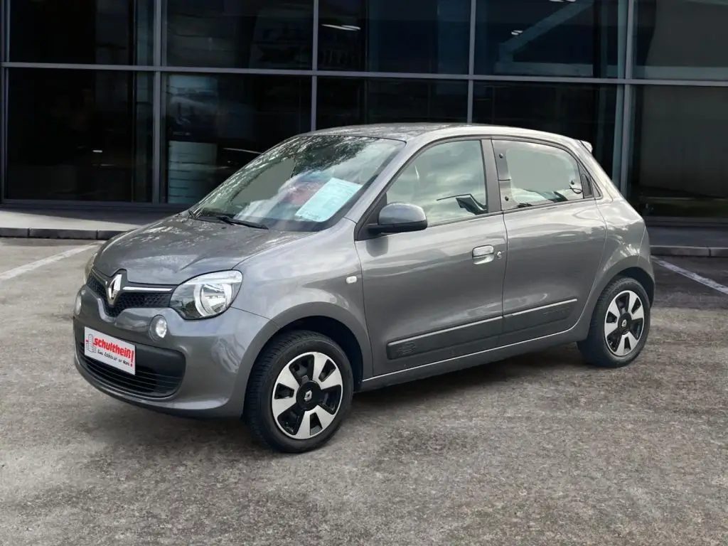 Photo 1 : Renault Twingo 2017 Petrol