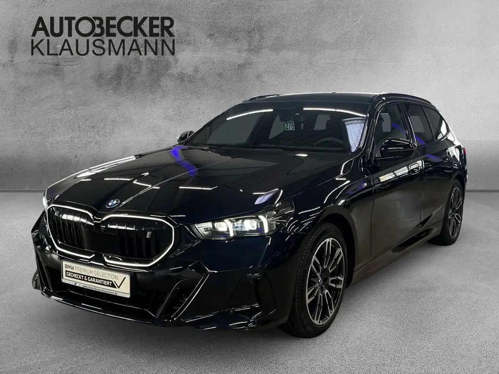 Photo 1 : Bmw I5 2024 Not specified