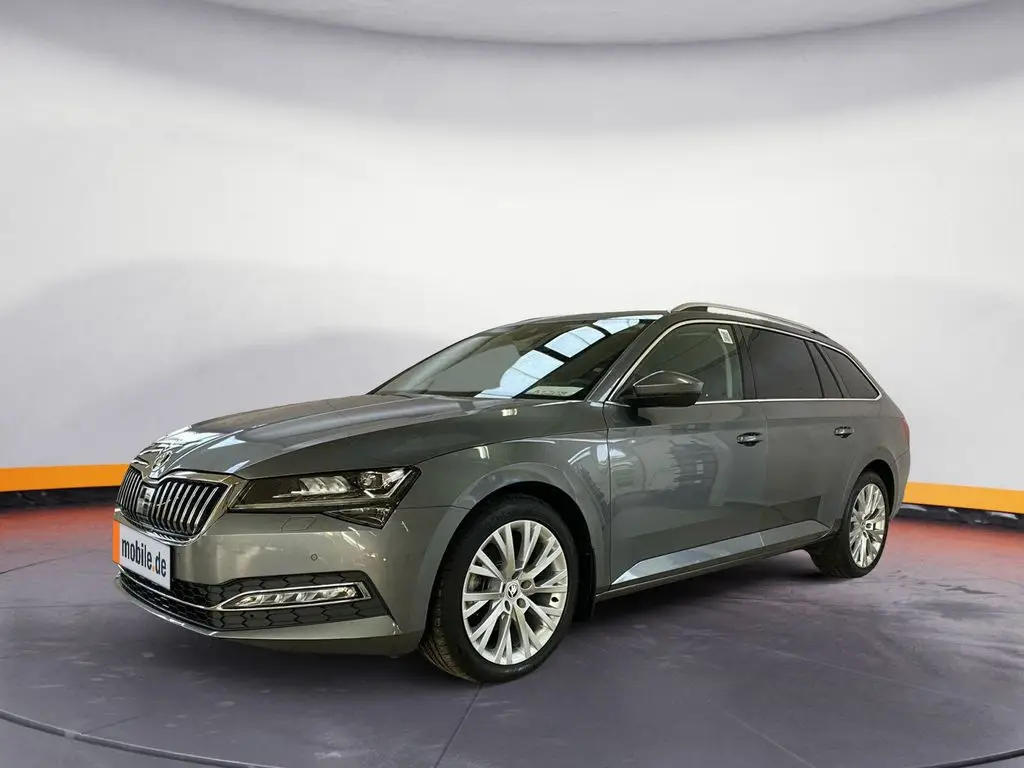 Photo 1 : Skoda Superb 2023 Diesel