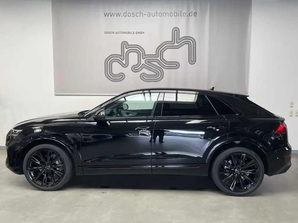 Photo 1 : Audi Q8 2024 Diesel